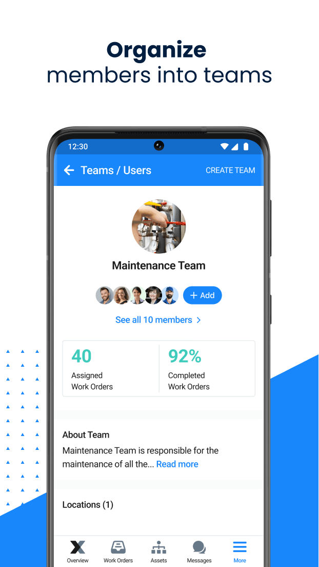 MaintainX Mobile app for iOS and Android Devices in 2024